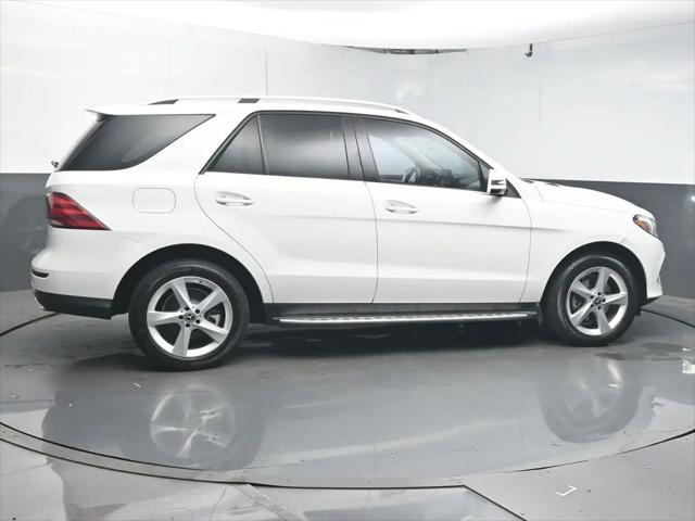 2018 Mercedes-Benz GLE GLE 350 GLE 350