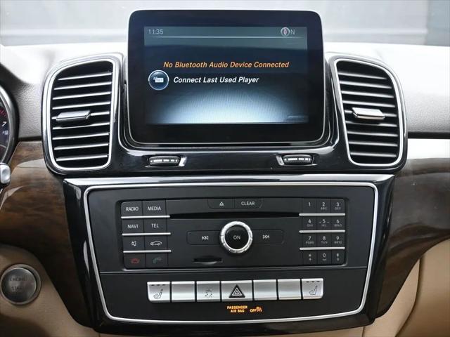 2018 Mercedes-Benz GLE GLE 350 GLE 350