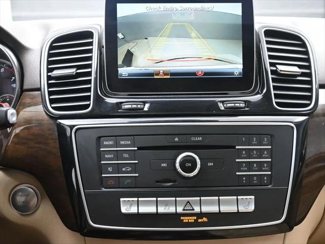 2018 Mercedes-Benz GLE GLE 350 GLE 350