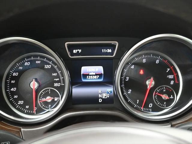 2018 Mercedes-Benz GLE GLE 350 GLE 350