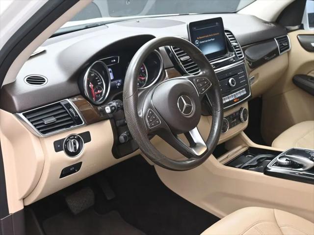 2018 Mercedes-Benz GLE GLE 350 GLE 350