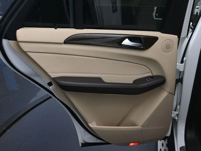 2018 Mercedes-Benz GLE GLE 350 GLE 350