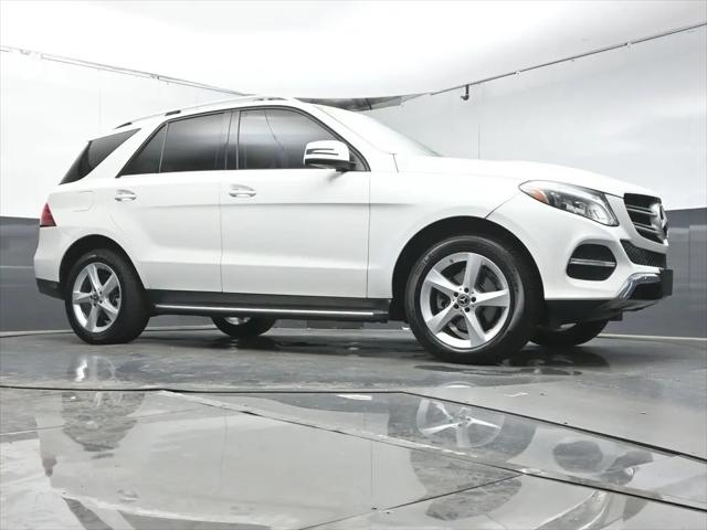 2018 Mercedes-Benz GLE GLE 350 GLE 350
