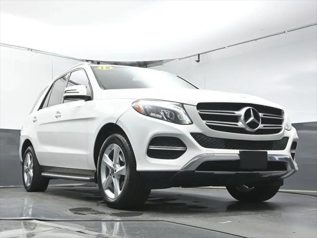 2018 Mercedes-Benz GLE GLE 350 GLE 350