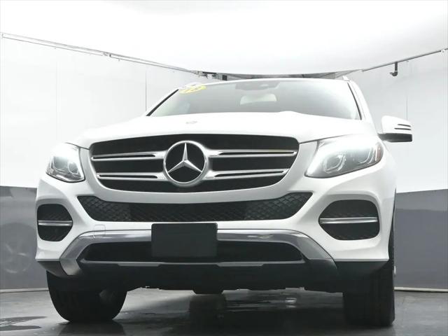 2018 Mercedes-Benz GLE GLE 350 GLE 350
