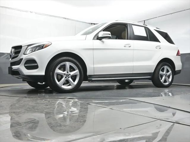2018 Mercedes-Benz GLE GLE 350 GLE 350