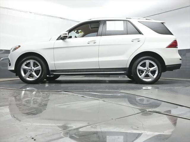 2018 Mercedes-Benz GLE GLE 350 GLE 350