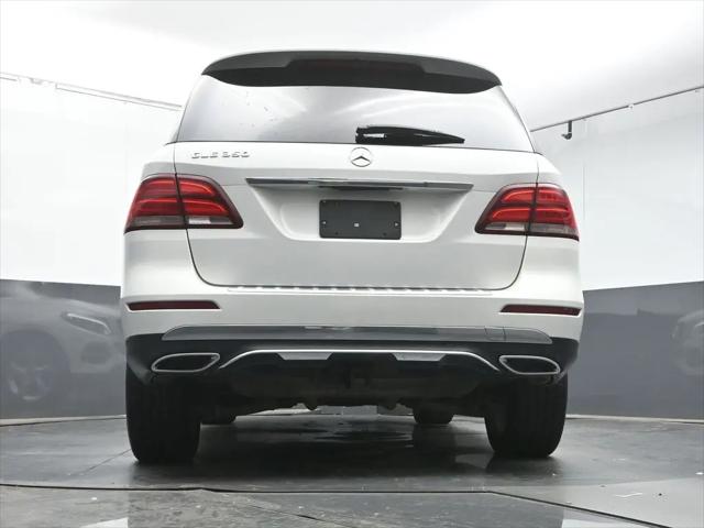 2018 Mercedes-Benz GLE GLE 350 GLE 350