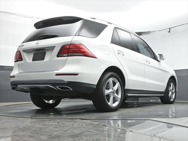 2018 Mercedes-Benz GLE GLE 350 GLE 350