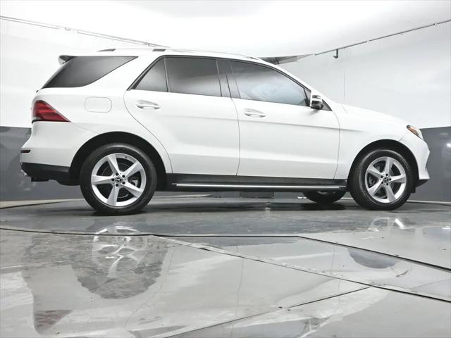 2018 Mercedes-Benz GLE GLE 350 GLE 350