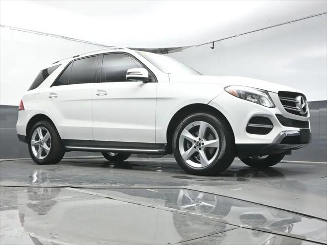 2018 Mercedes-Benz GLE GLE 350 GLE 350