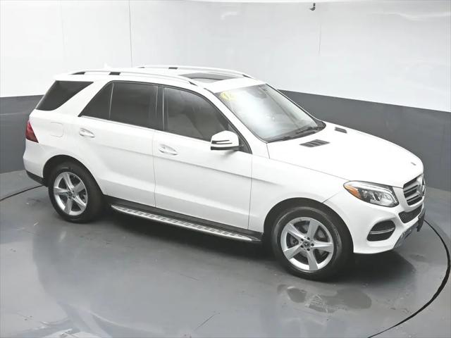 2018 Mercedes-Benz GLE GLE 350 GLE 350