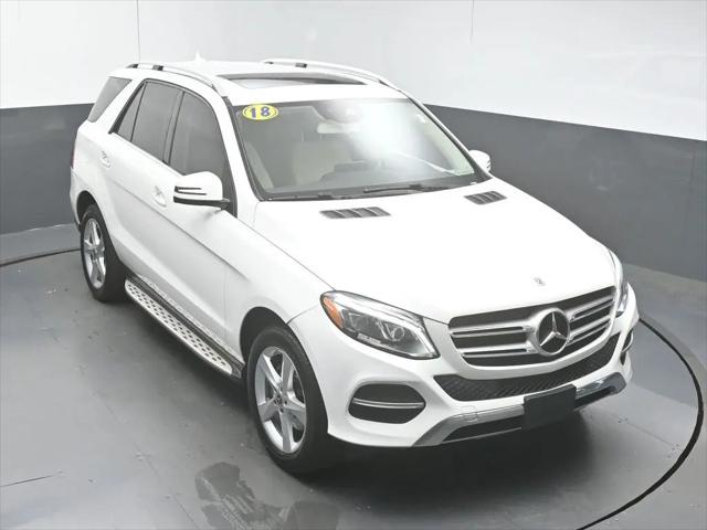2018 Mercedes-Benz GLE GLE 350 GLE 350