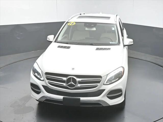 2018 Mercedes-Benz GLE GLE 350 GLE 350
