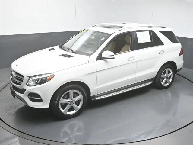 2018 Mercedes-Benz GLE GLE 350 GLE 350