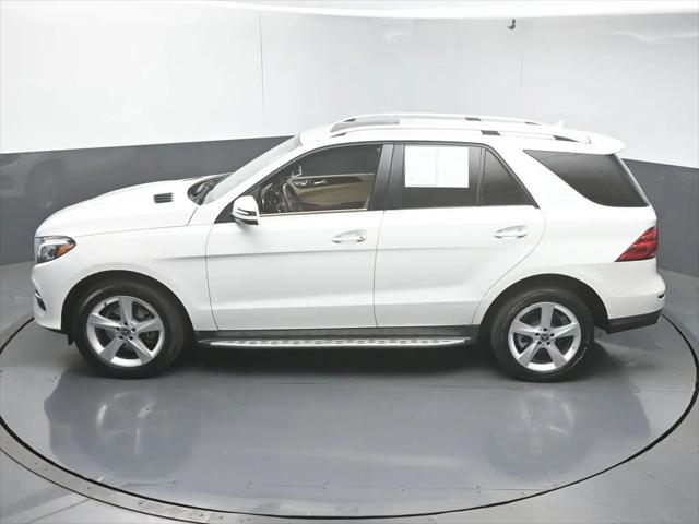 2018 Mercedes-Benz GLE GLE 350 GLE 350