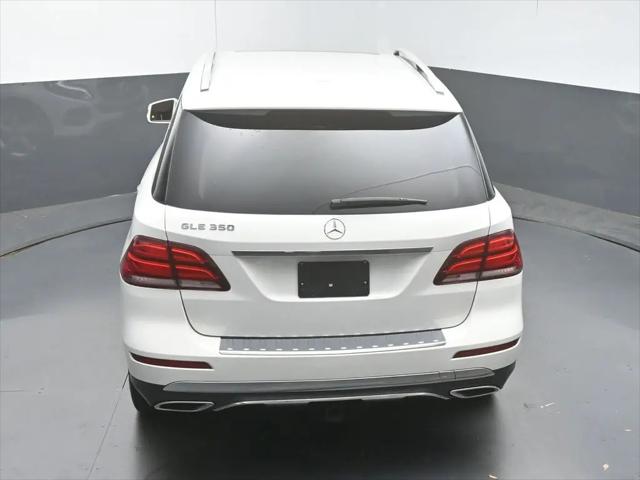 2018 Mercedes-Benz GLE GLE 350 GLE 350