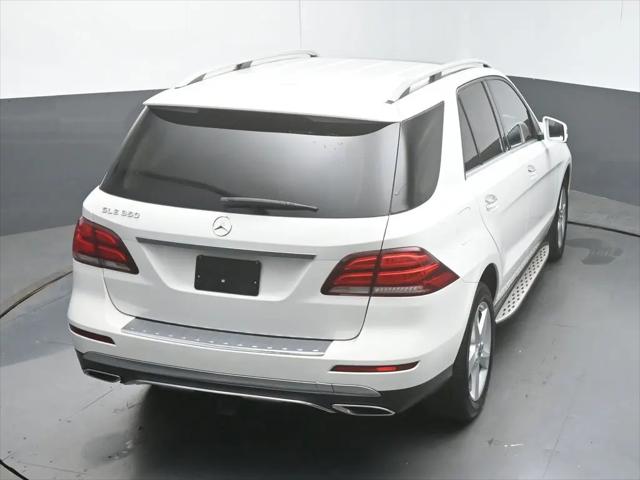 2018 Mercedes-Benz GLE GLE 350 GLE 350