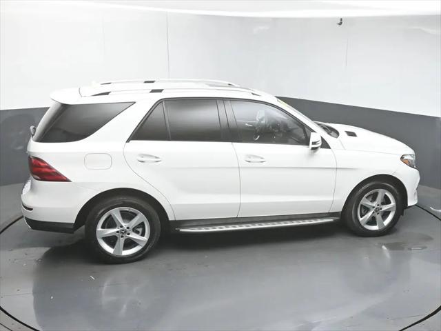 2018 Mercedes-Benz GLE GLE 350 GLE 350