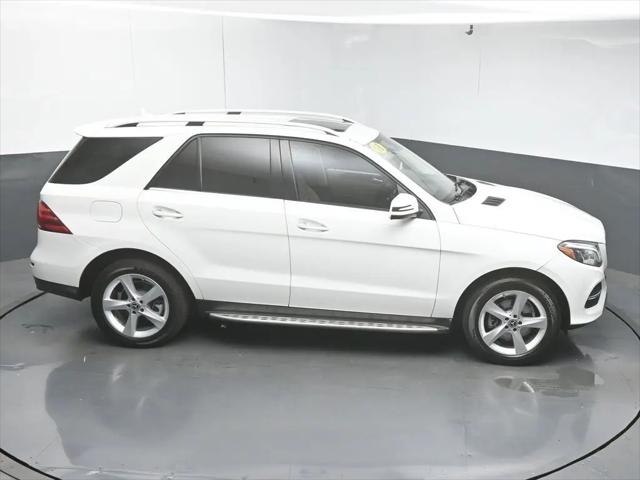 2018 Mercedes-Benz GLE GLE 350 GLE 350