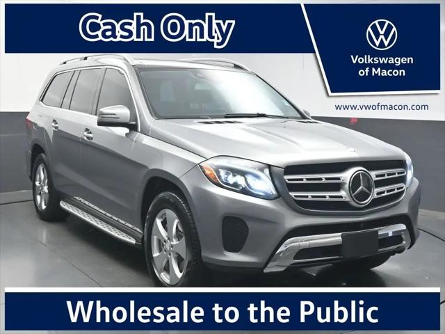 2017 Mercedes-Benz GLS GLS 450 4MATIC for sale in Macon, GA