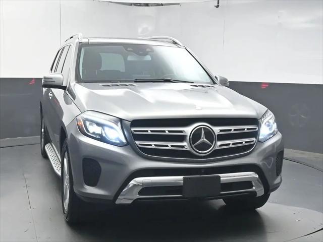 2017 Mercedes-Benz GLS GLS 450 4MATIC