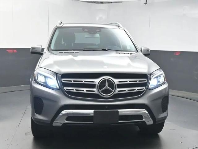 2017 Mercedes-Benz GLS GLS 450 4MATIC