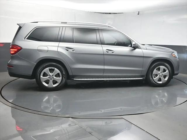 2017 Mercedes-Benz GLS GLS 450 4MATIC