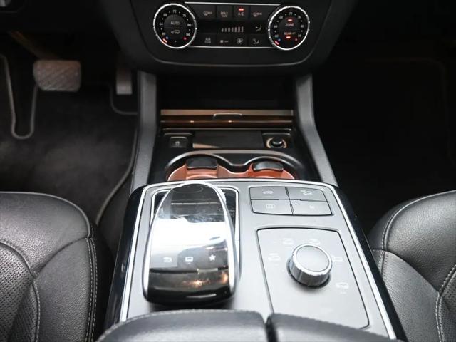 2017 Mercedes-Benz GLS GLS 450 4MATIC