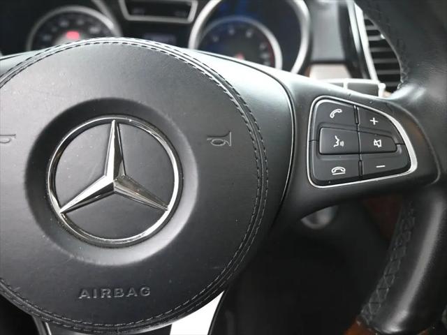 2017 Mercedes-Benz GLS GLS 450 4MATIC