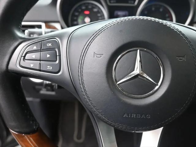 2017 Mercedes-Benz GLS GLS 450 4MATIC