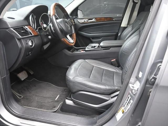 2017 Mercedes-Benz GLS GLS 450 4MATIC