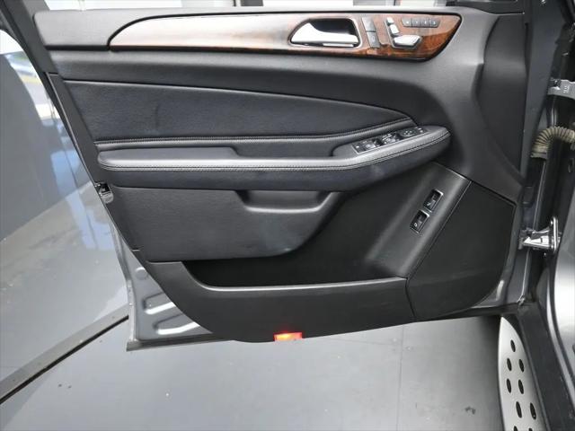 2017 Mercedes-Benz GLS GLS 450 4MATIC