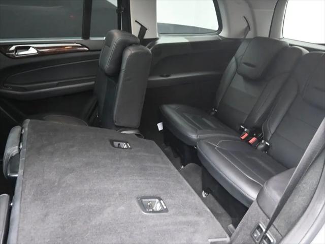 2017 Mercedes-Benz GLS GLS 450 4MATIC