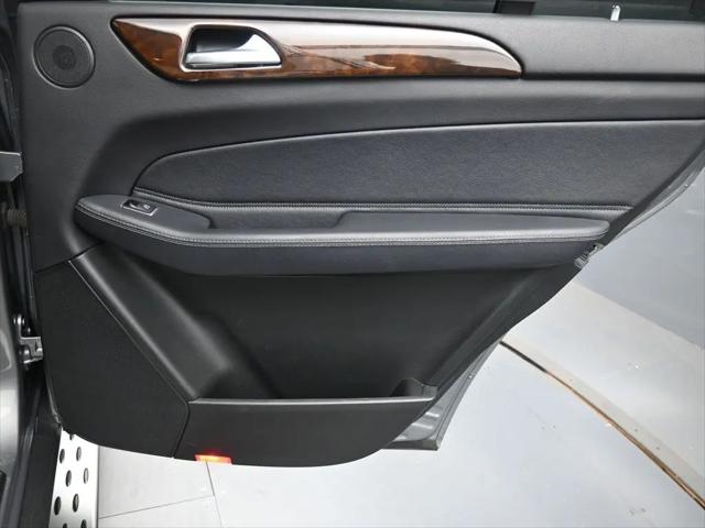 2017 Mercedes-Benz GLS GLS 450 4MATIC