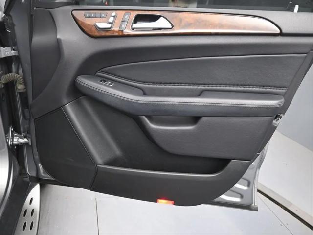 2017 Mercedes-Benz GLS GLS 450 4MATIC
