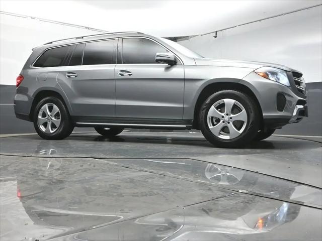 2017 Mercedes-Benz GLS GLS 450 4MATIC