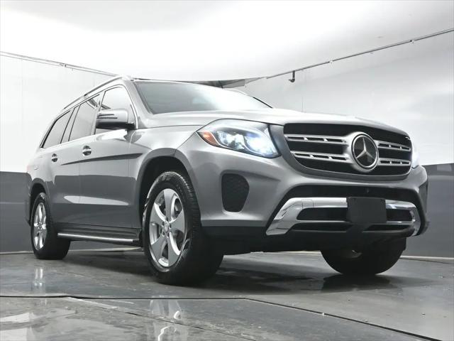 2017 Mercedes-Benz GLS GLS 450 4MATIC