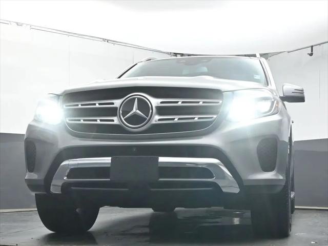 2017 Mercedes-Benz GLS GLS 450 4MATIC
