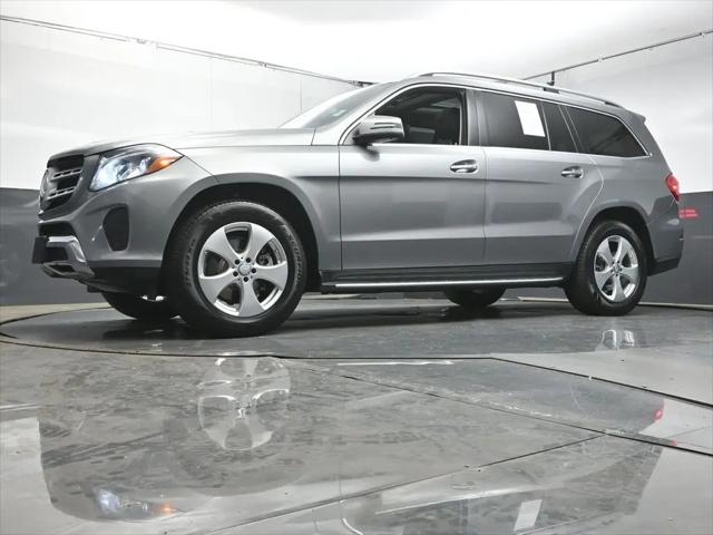 2017 Mercedes-Benz GLS GLS 450 4MATIC
