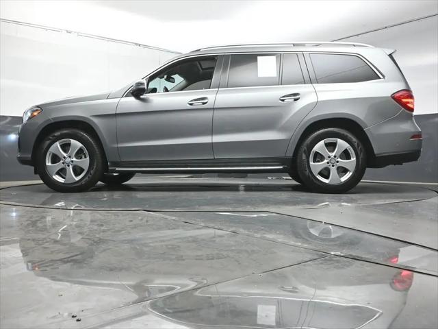 2017 Mercedes-Benz GLS GLS 450 4MATIC