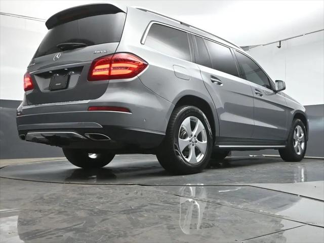 2017 Mercedes-Benz GLS GLS 450 4MATIC