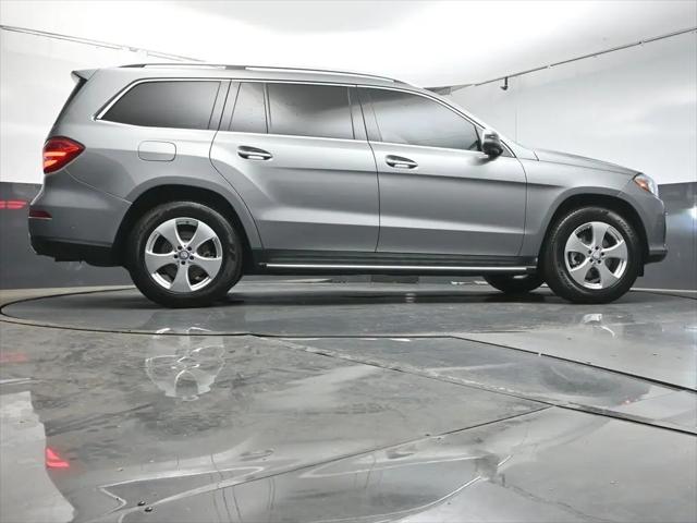 2017 Mercedes-Benz GLS GLS 450 4MATIC
