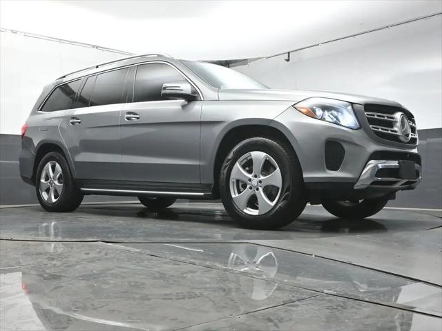 2017 Mercedes-Benz GLS GLS 450 4MATIC