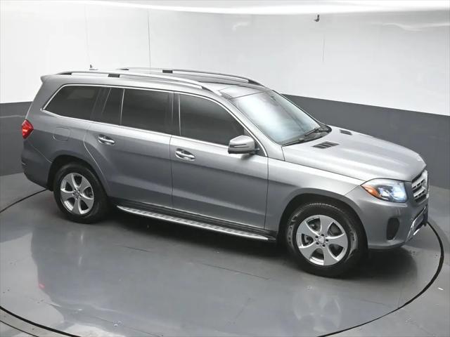 2017 Mercedes-Benz GLS GLS 450 4MATIC