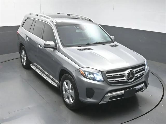 2017 Mercedes-Benz GLS GLS 450 4MATIC