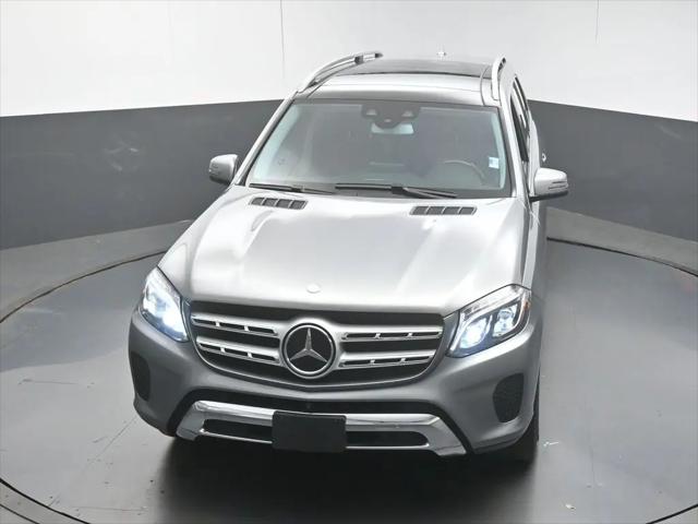 2017 Mercedes-Benz GLS GLS 450 4MATIC