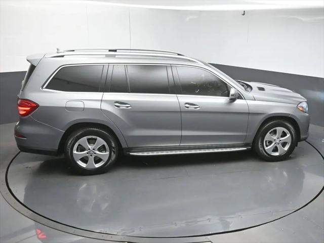 2017 Mercedes-Benz GLS GLS 450 4MATIC