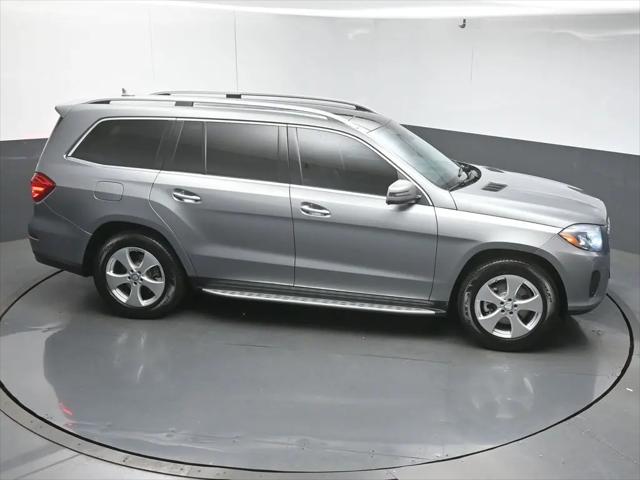 2017 Mercedes-Benz GLS GLS 450 4MATIC