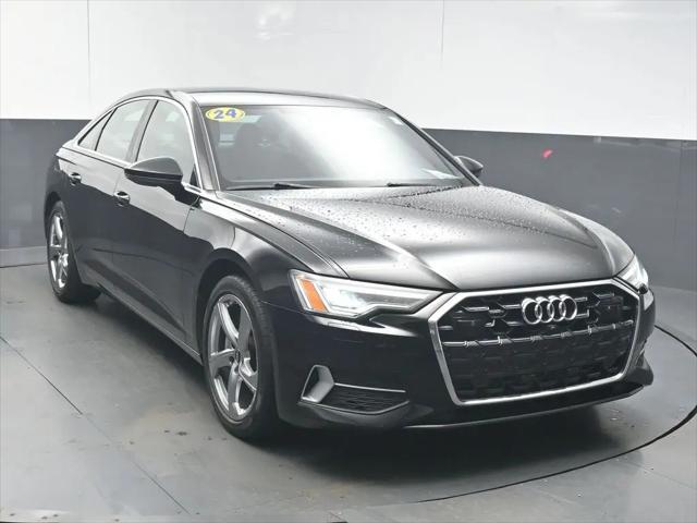 2024 Audi A6 Premium Plus 45 TFSI quattro S tronic